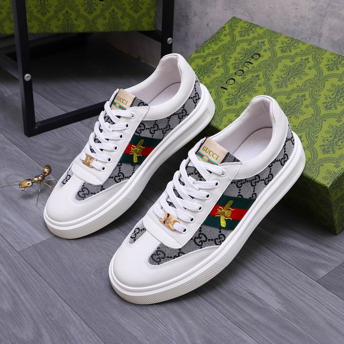 Gucci sneakers men-GG2815S